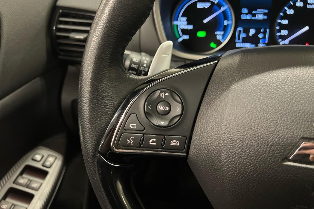 MITSUBISHI Eclipse Cross 2021