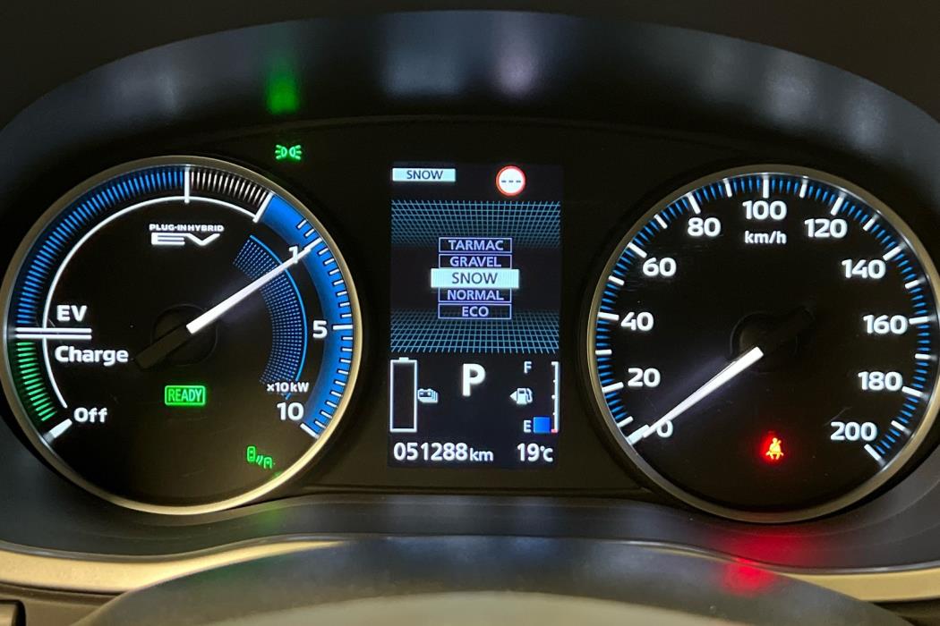 MITSUBISHI Eclipse Cross 2021