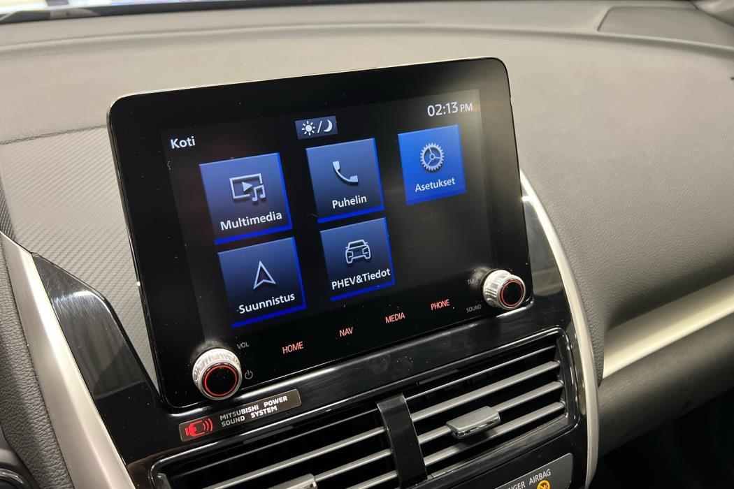 MITSUBISHI Eclipse Cross 2021