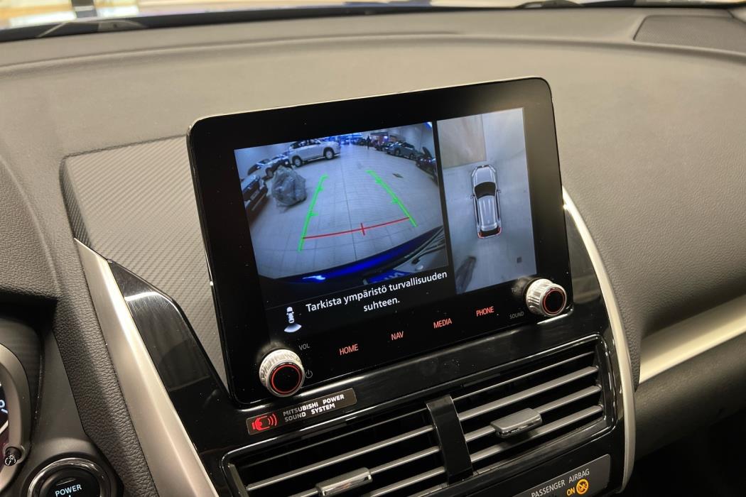 MITSUBISHI Eclipse Cross 2021