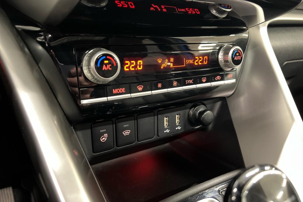 MITSUBISHI Eclipse Cross 2021