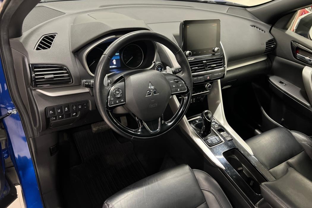 MITSUBISHI Eclipse Cross 2021