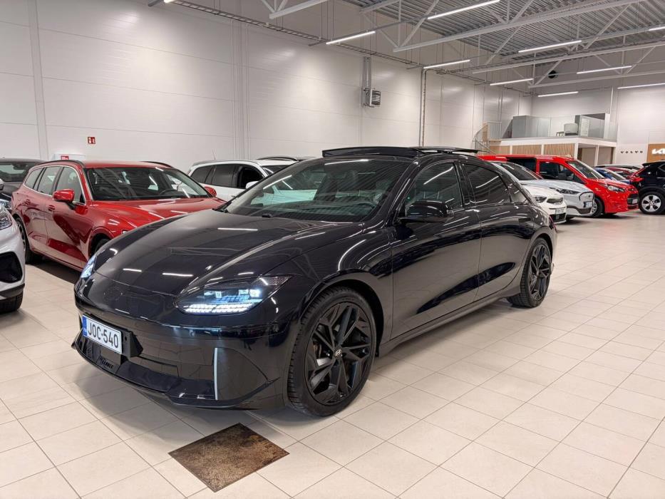 HYUNDAI IONIQ 6 2024