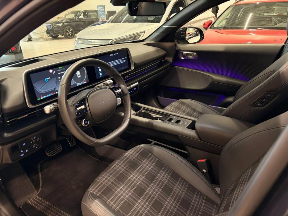 HYUNDAI IONIQ 6 2024