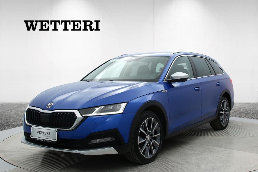 SKODA Octavia 2021