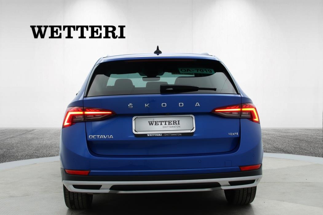 SKODA Octavia 2021