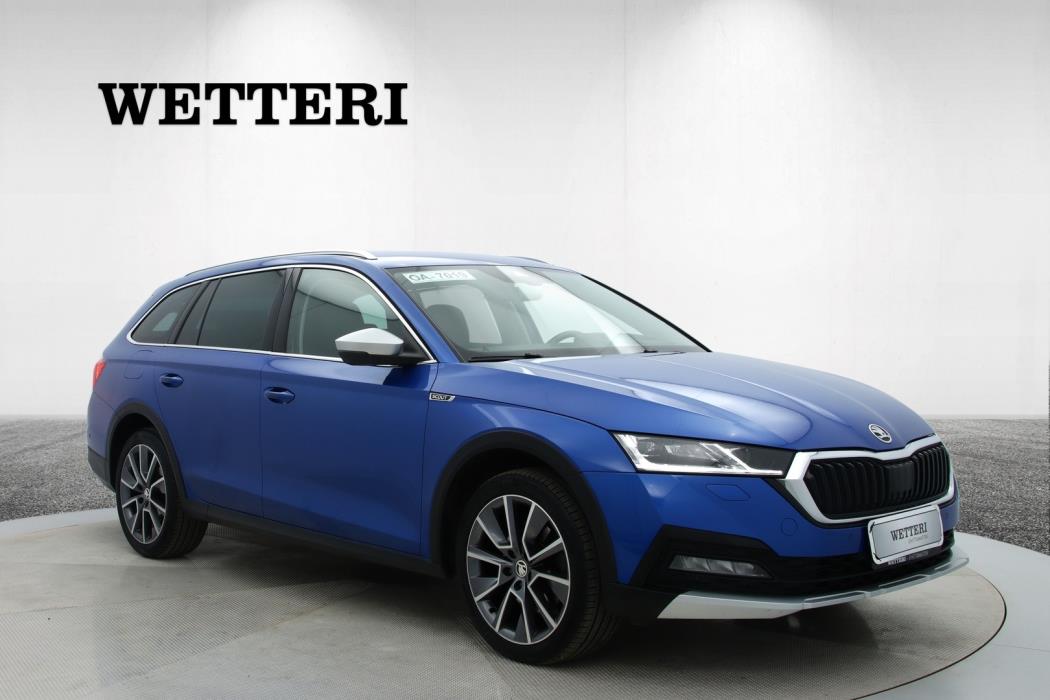 SKODA Octavia 2021