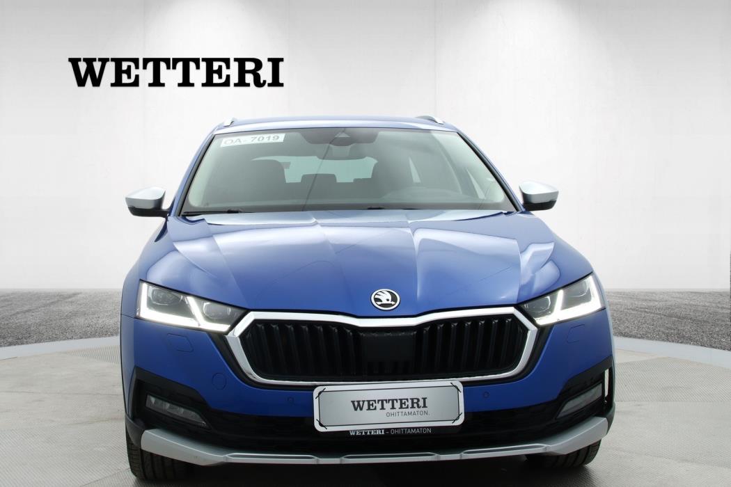 SKODA Octavia 2021