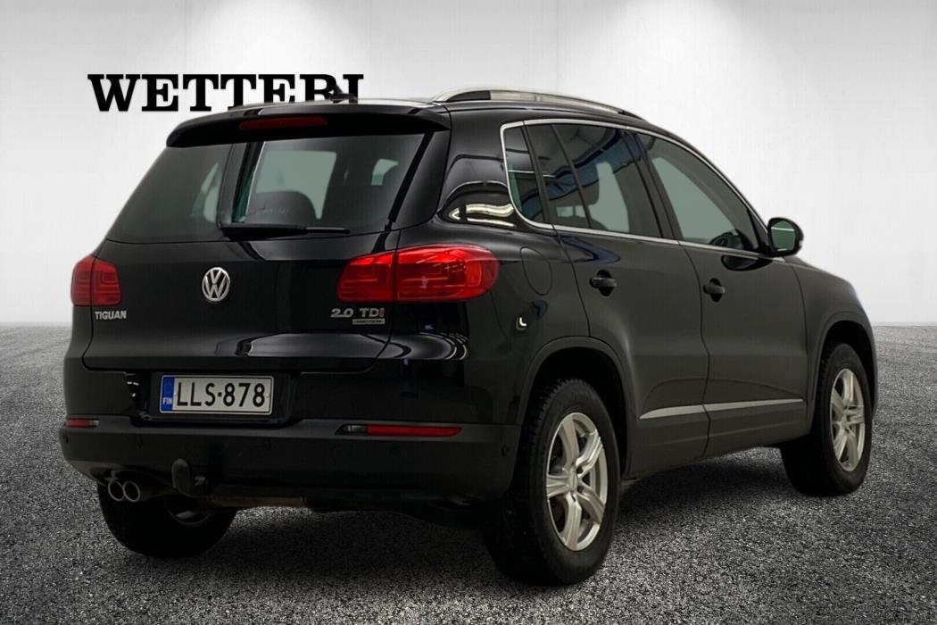 VOLKSWAGEN Tiguan 2013