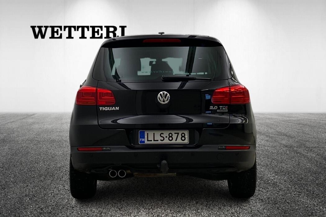 VOLKSWAGEN Tiguan 2013