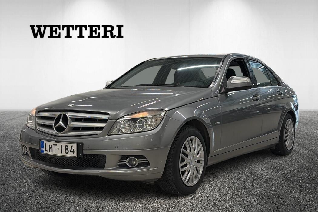 MERCEDES-BENZ C 2007
