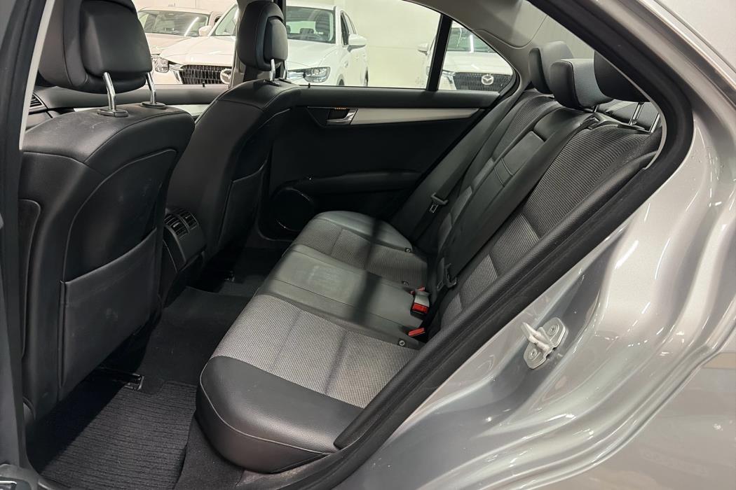 MERCEDES-BENZ C 2007
