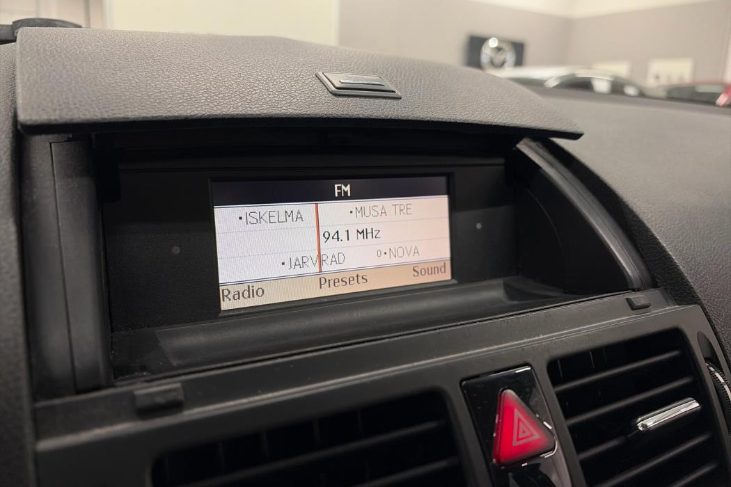 MERCEDES-BENZ C 2007