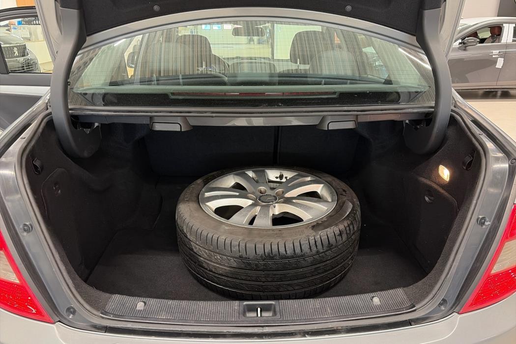 MERCEDES-BENZ C 2007