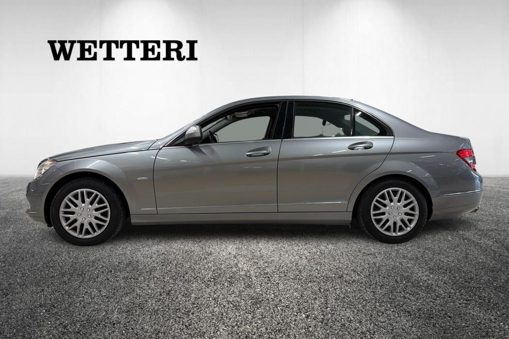 MERCEDES-BENZ C 2007