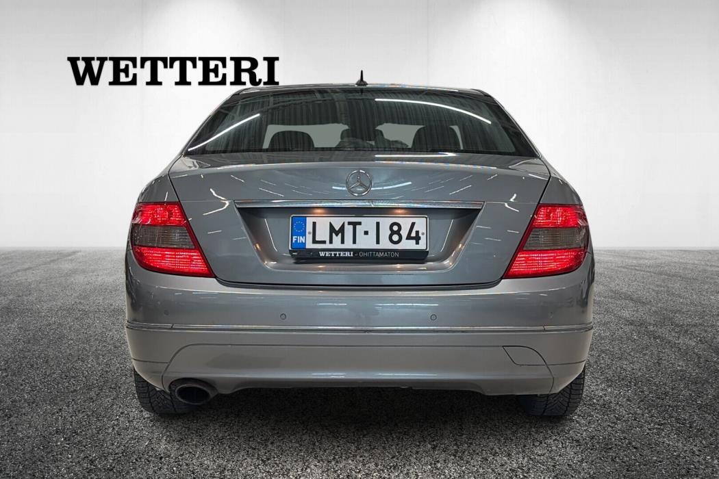 MERCEDES-BENZ C 2007