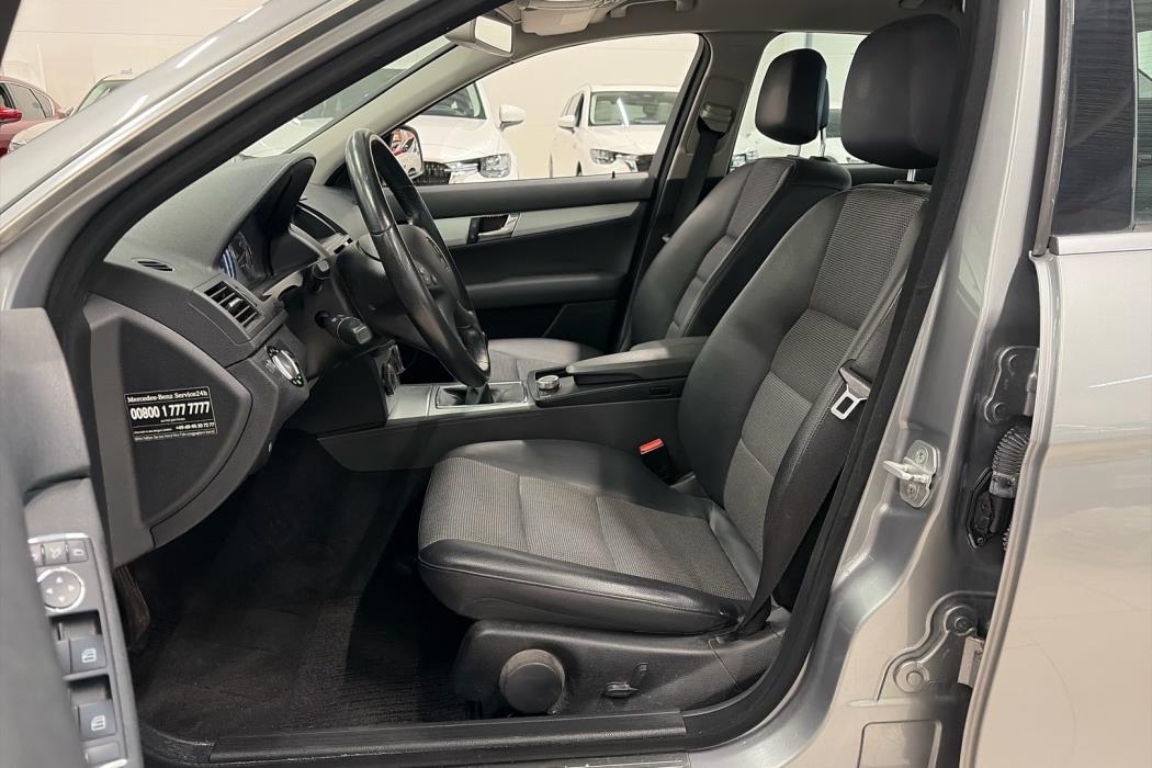 MERCEDES-BENZ C 2007