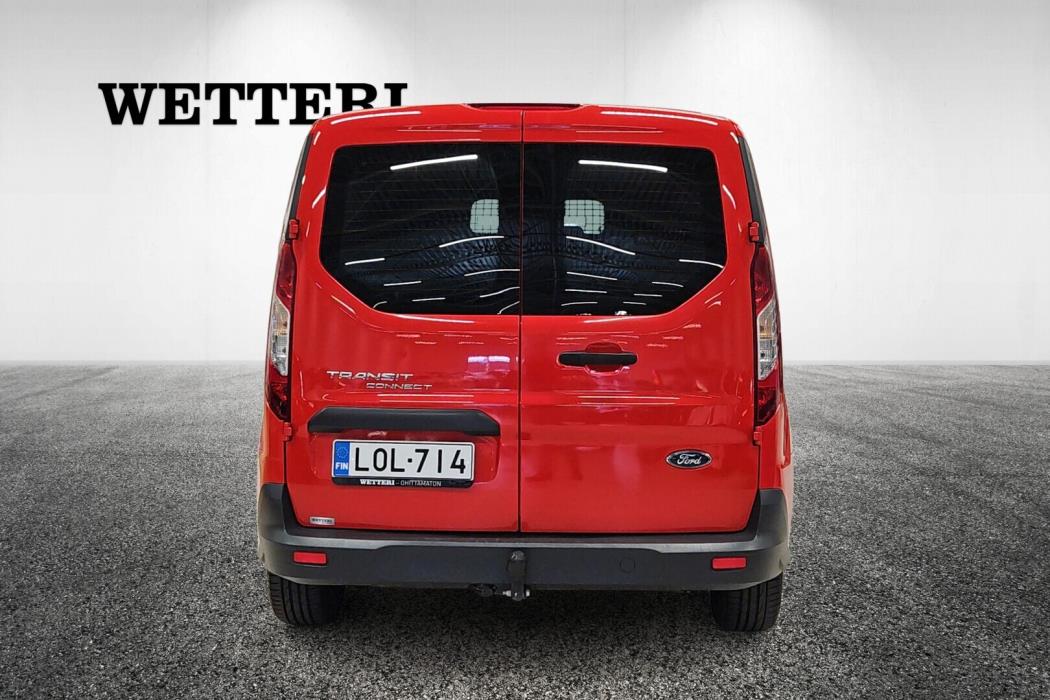 FORD Transit Connect 2018