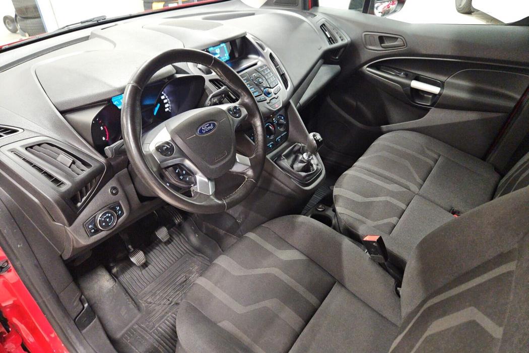 FORD Transit Connect 2018