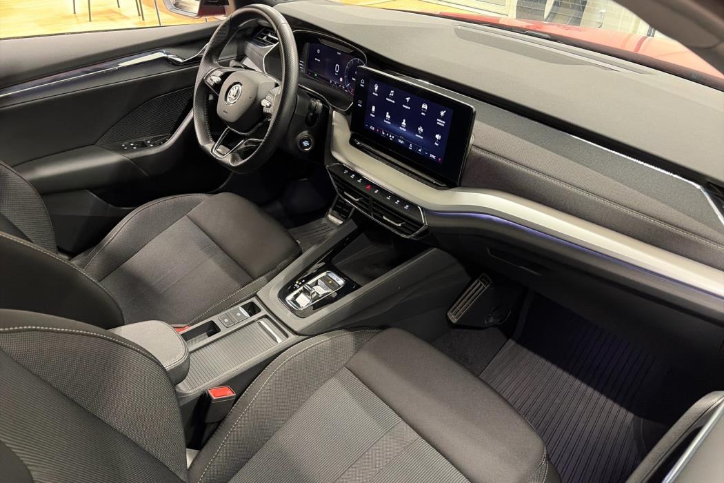 SKODA Octavia 2021