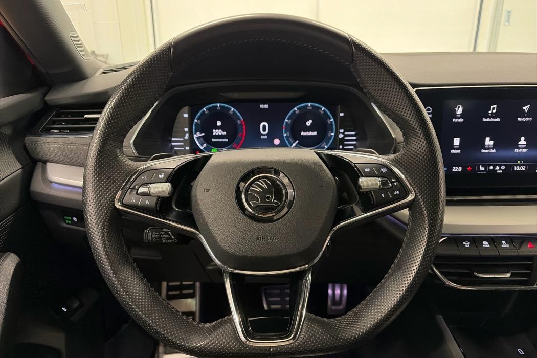 SKODA Octavia 2021
