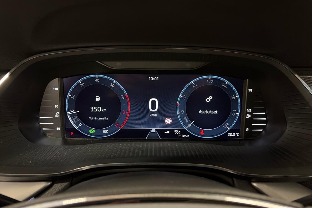 SKODA Octavia 2021