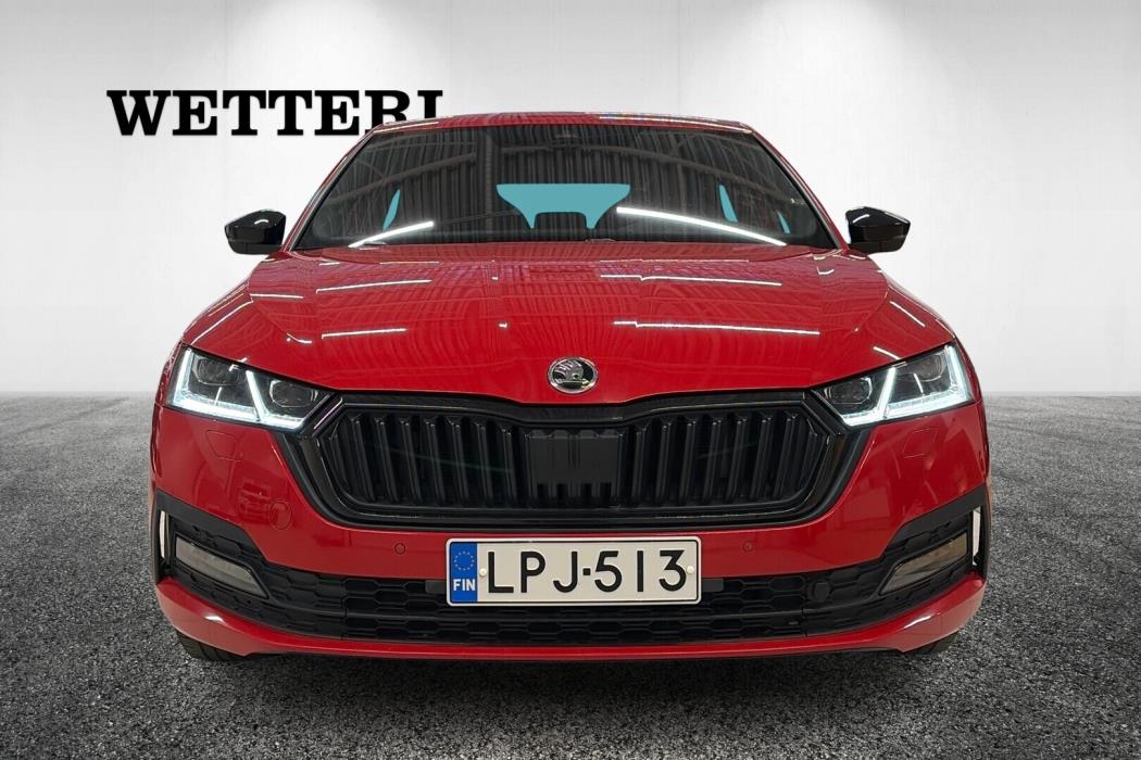 SKODA Octavia 2021