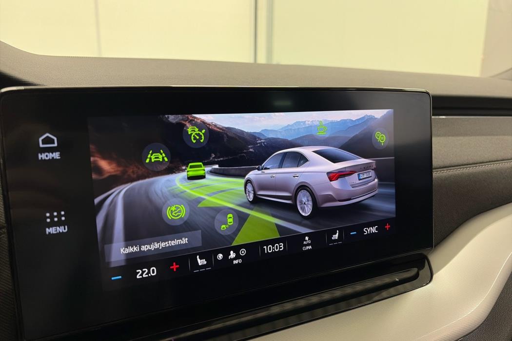 SKODA Octavia 2021