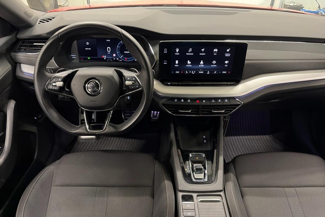 SKODA Octavia 2021