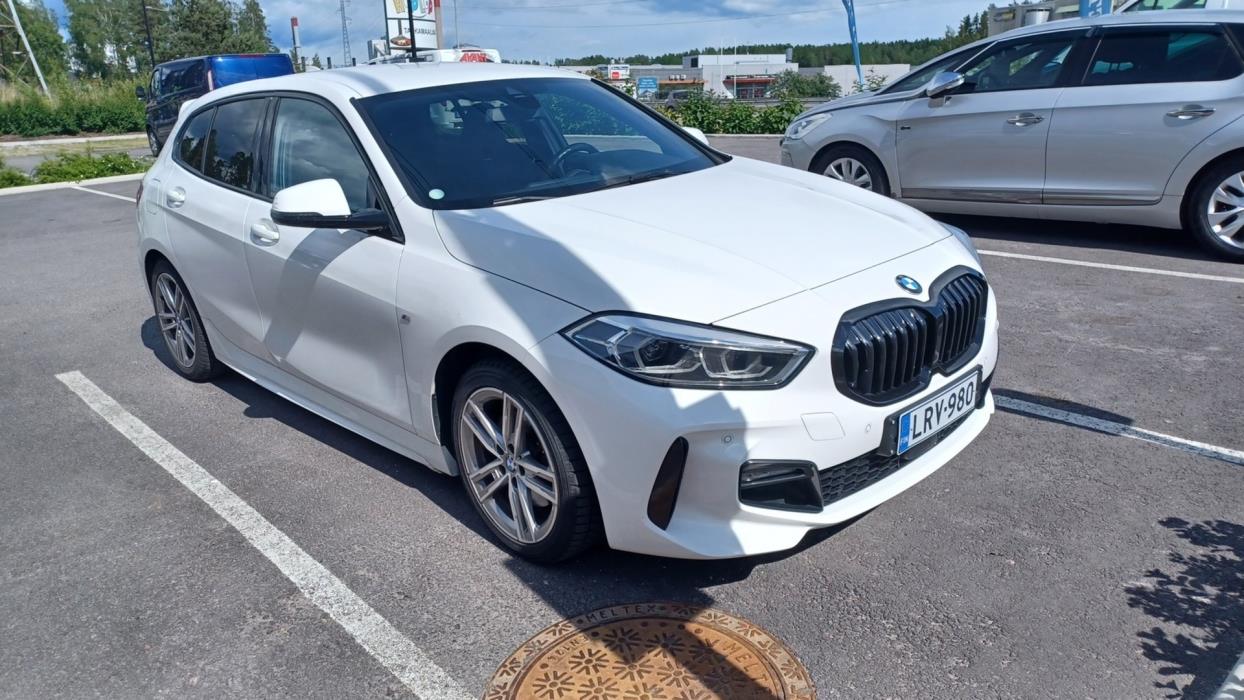 BMW 118 2020