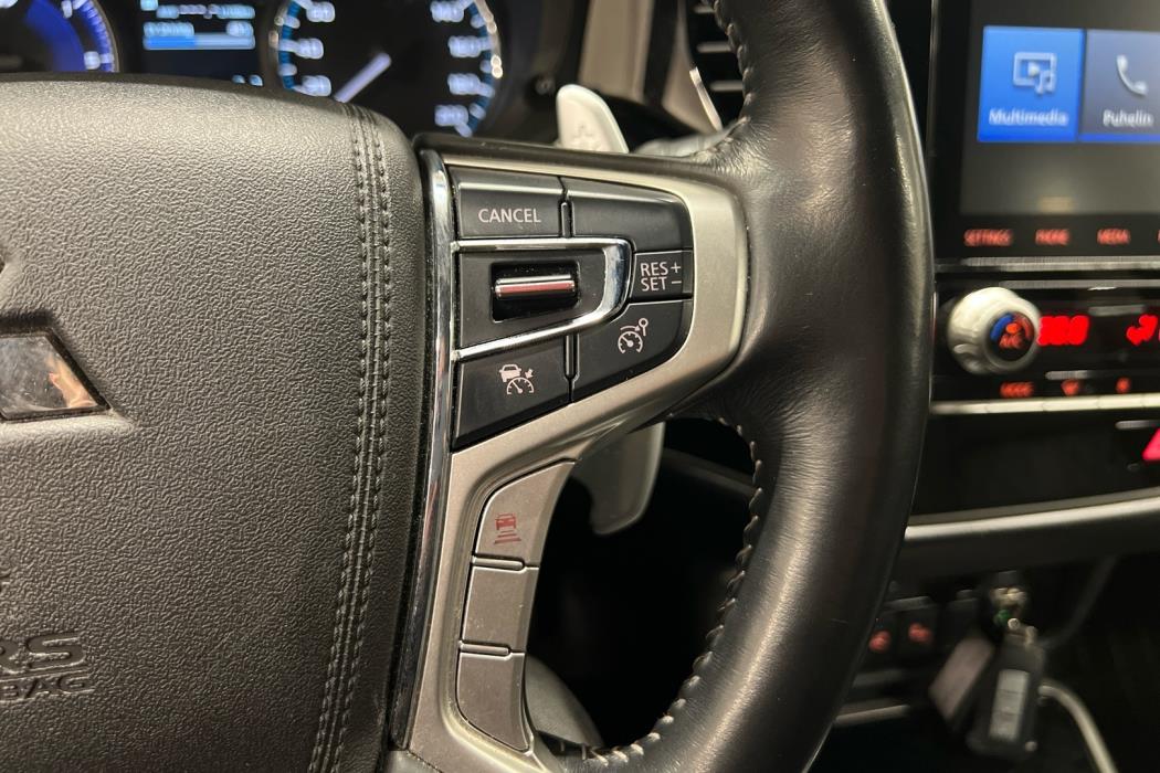 MITSUBISHI Outlander PHEV 2020