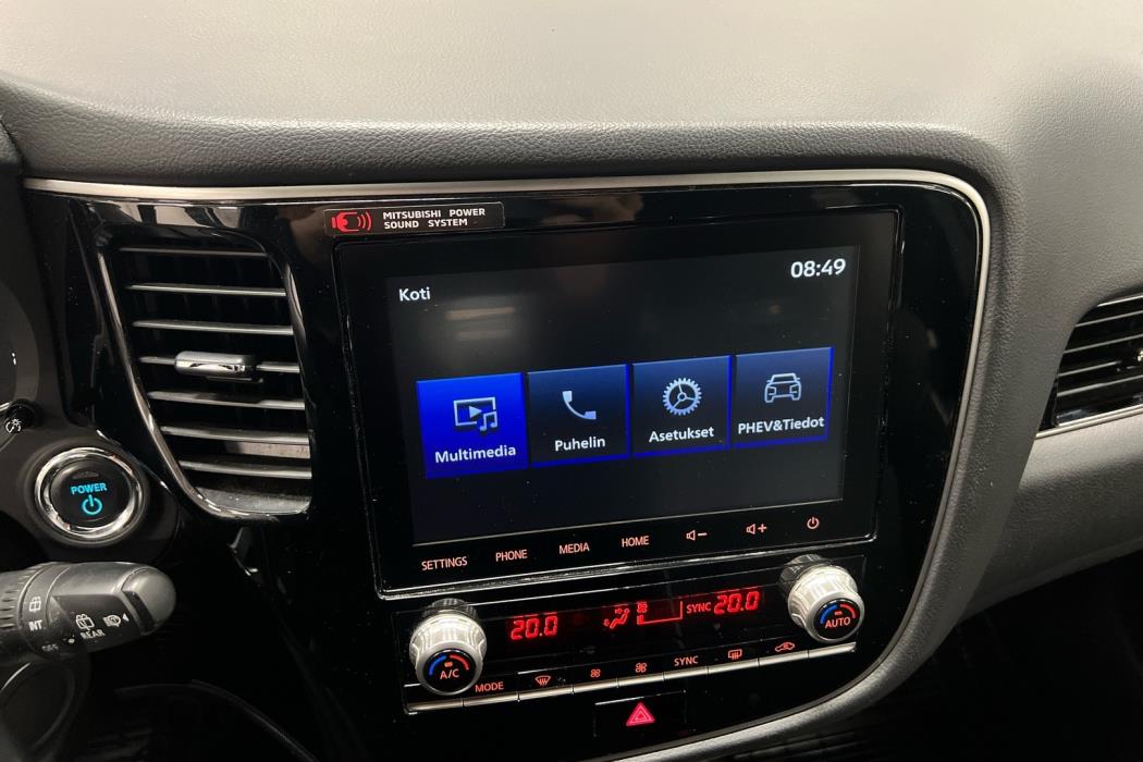 MITSUBISHI Outlander PHEV 2020