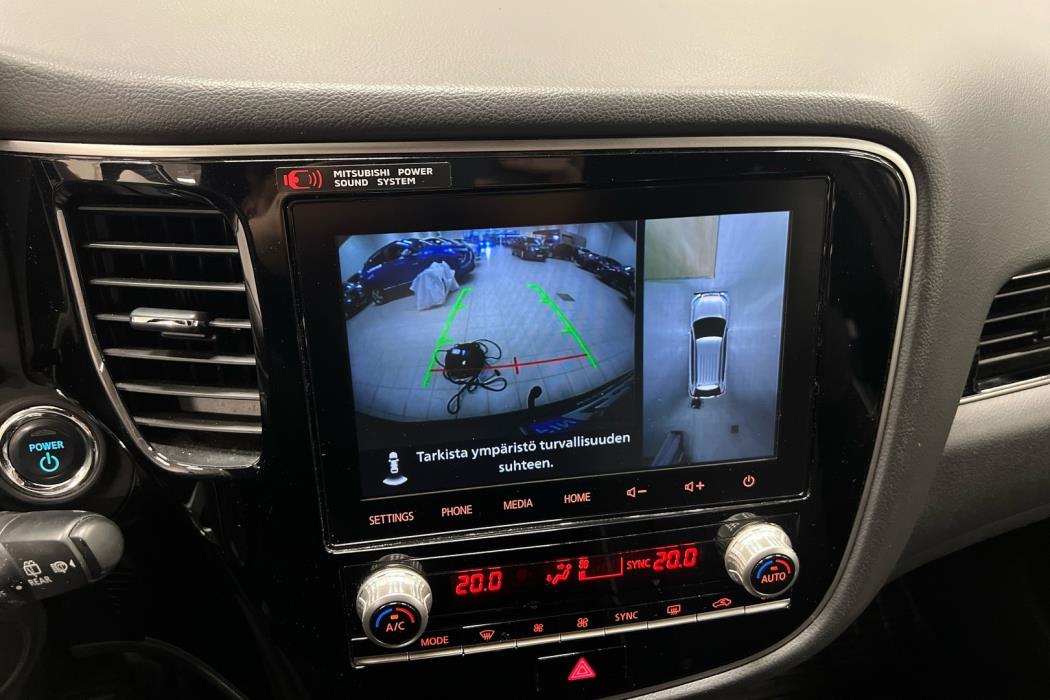 MITSUBISHI Outlander PHEV 2020