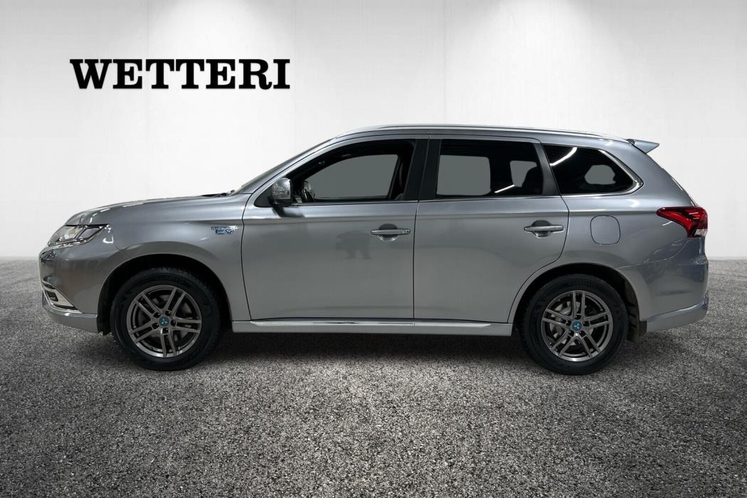 MITSUBISHI Outlander PHEV 2020