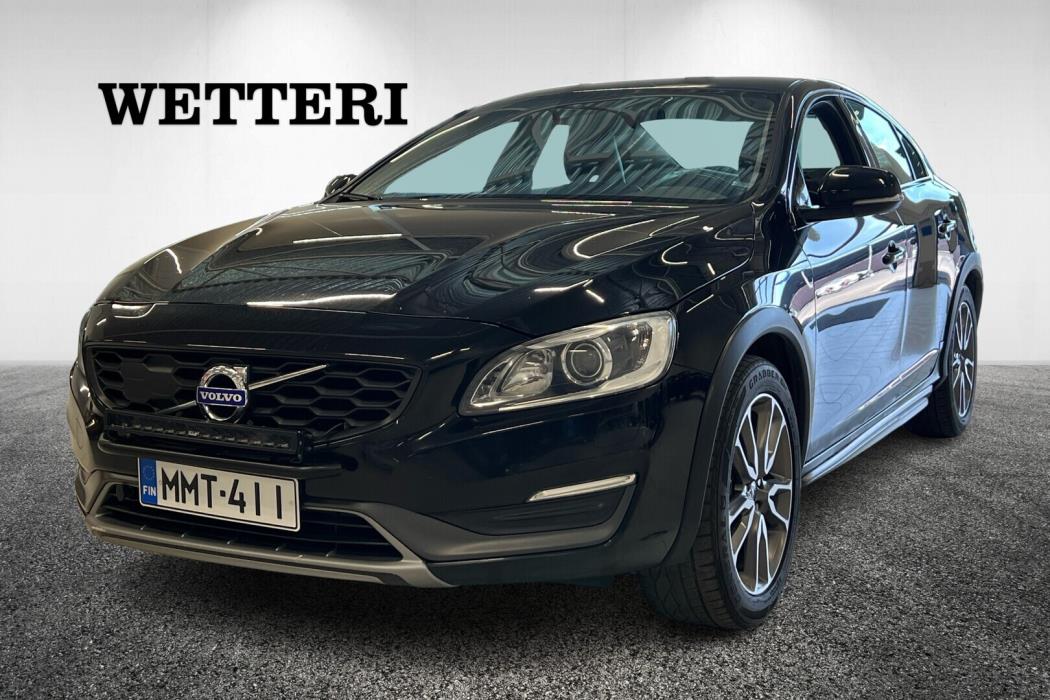 VOLVO S60 Cross Country 2016