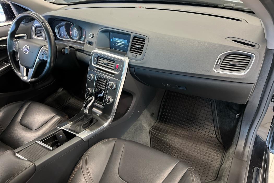 VOLVO S60 Cross Country 2016