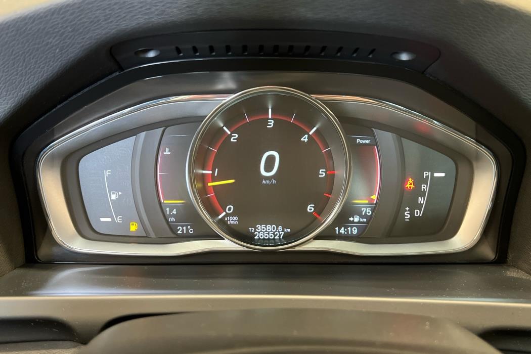 VOLVO S60 Cross Country 2016