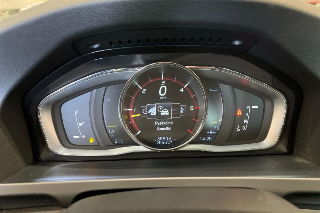VOLVO S60 Cross Country 2016
