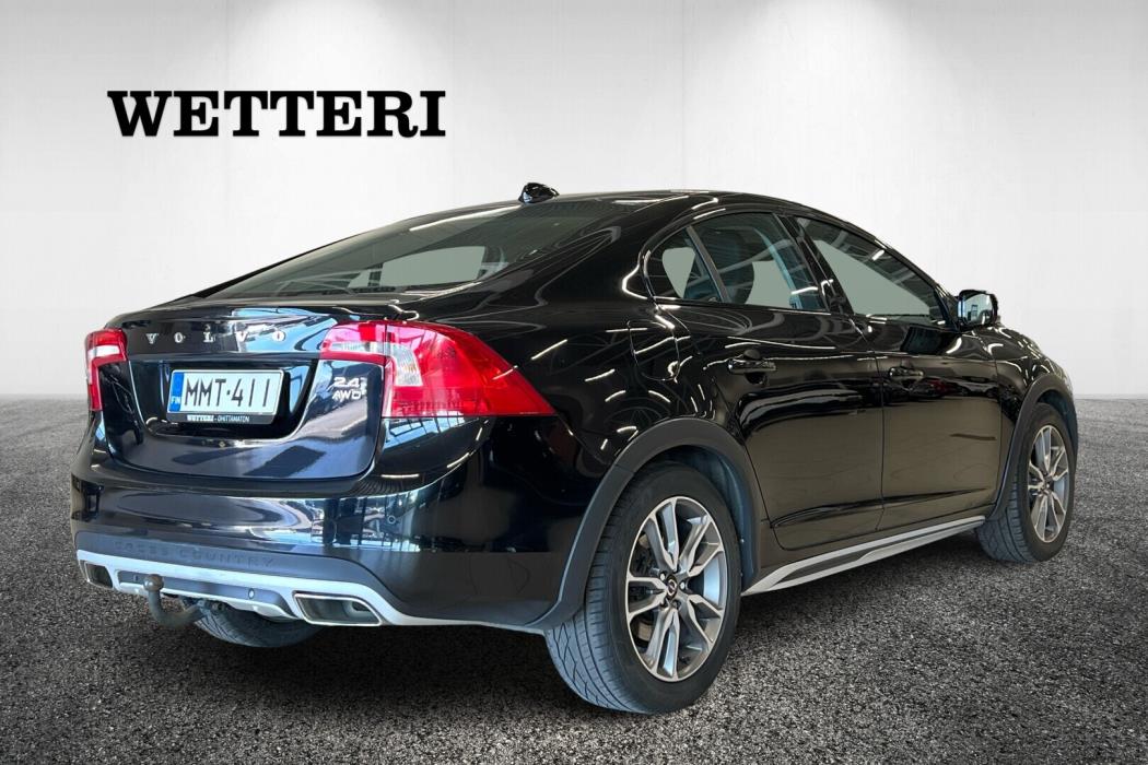 VOLVO S60 Cross Country 2016