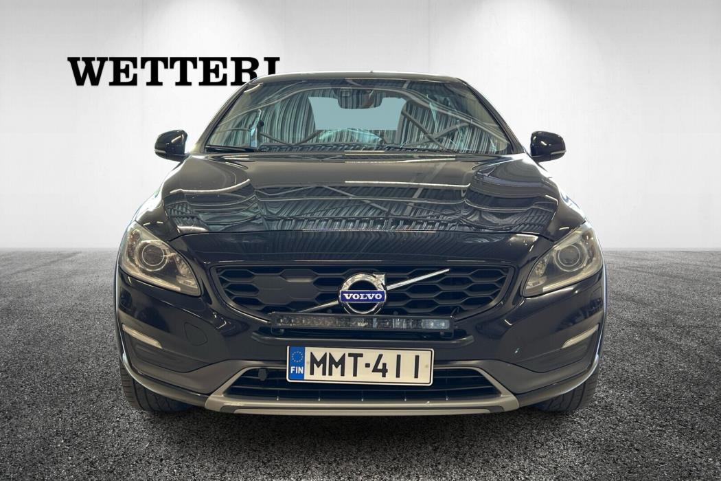VOLVO S60 Cross Country 2016