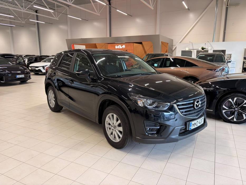 MAZDA CX-5 2015