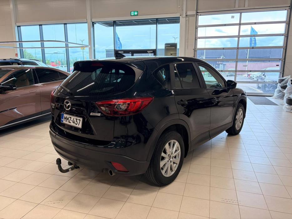 MAZDA CX-5 2015