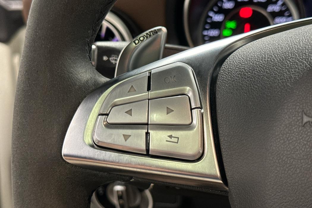MERCEDES-BENZ CLA 45 AMG 2016