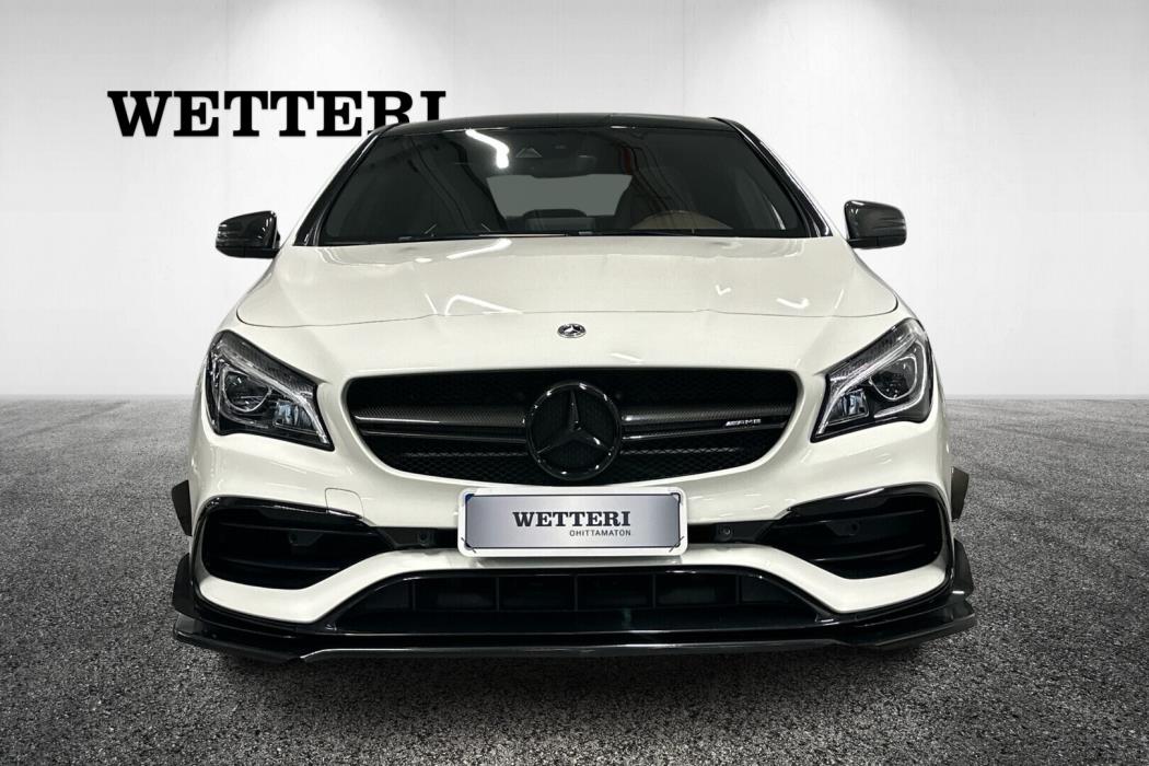 MERCEDES-BENZ CLA 45 AMG 2016