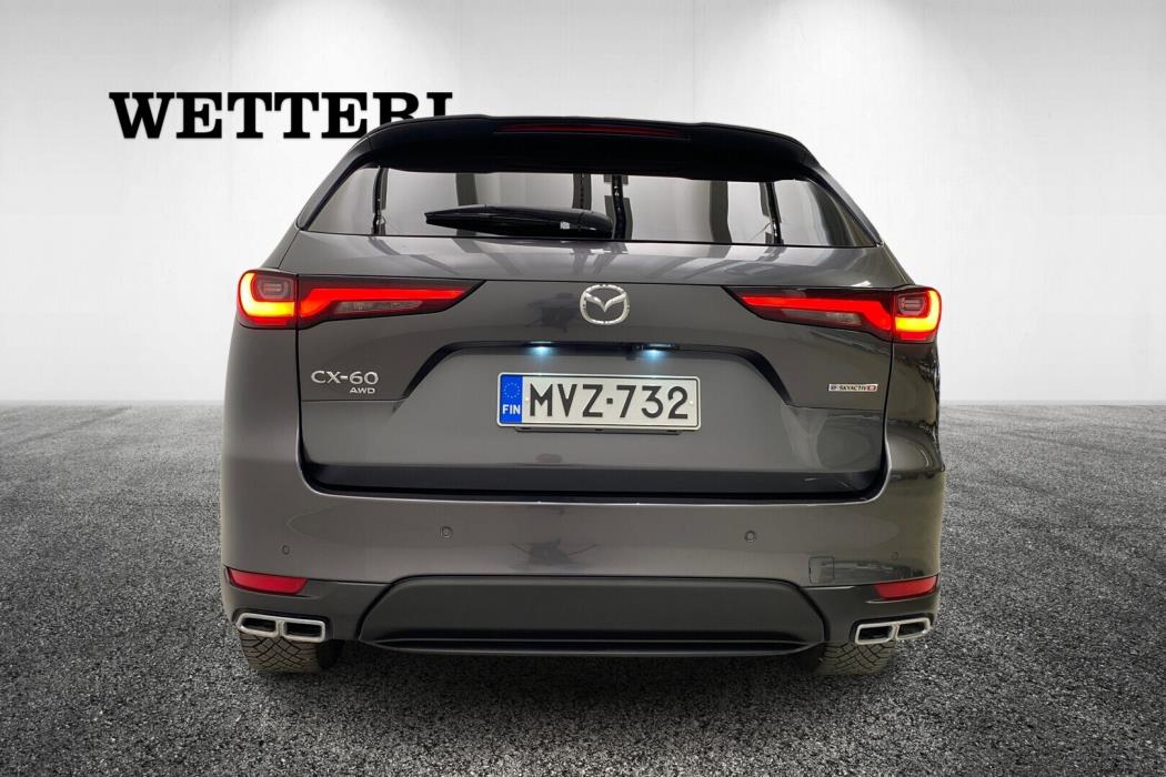 MAZDA CX-60 2024