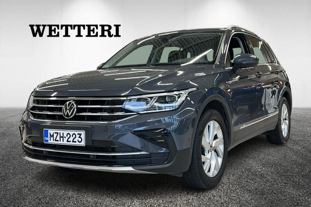 VOLKSWAGEN Tiguan 2021