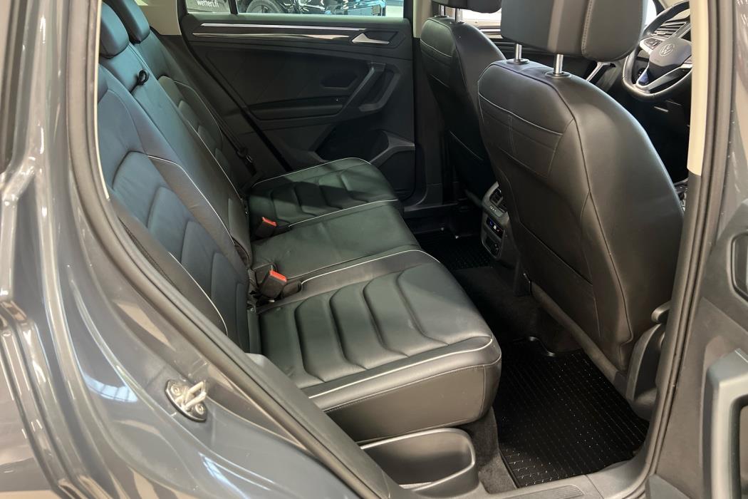 VOLKSWAGEN Tiguan 2021