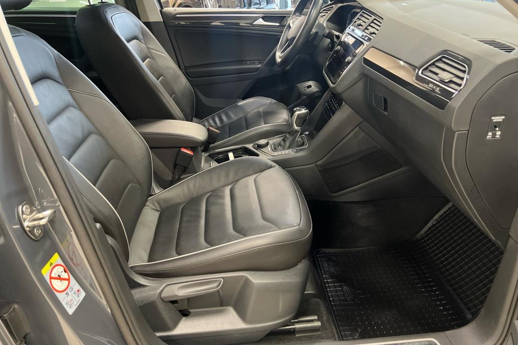 VOLKSWAGEN Tiguan 2021