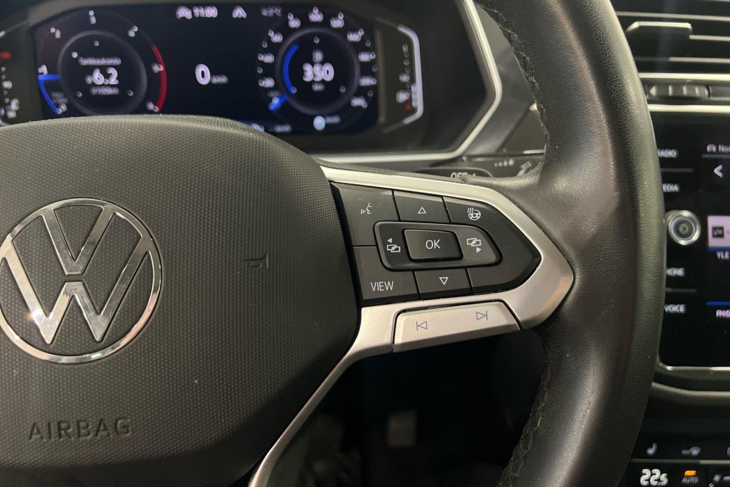 VOLKSWAGEN Tiguan 2021