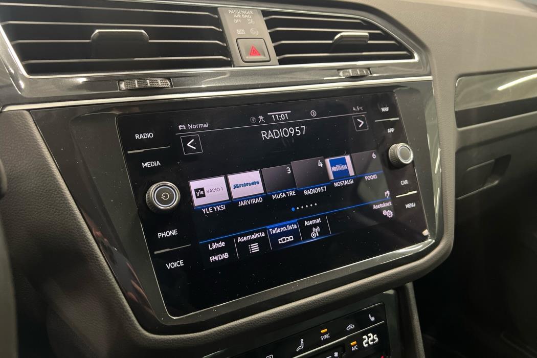 VOLKSWAGEN Tiguan 2021